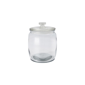 Oppbevaringsglass, Klar, Medium