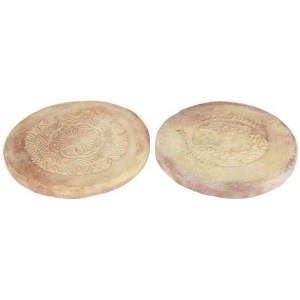 Terracotta Fliser, Large