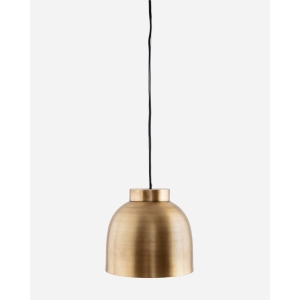 Lampe, Bowl messing