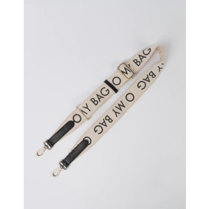 Canvas Logo strap
