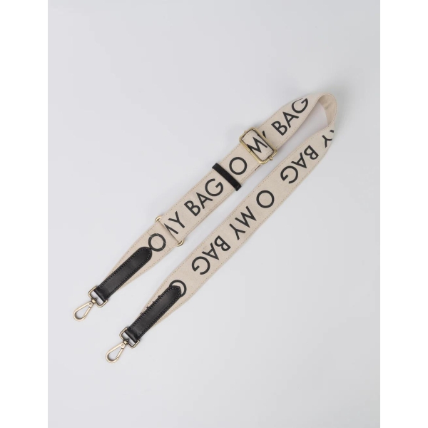 Canvas Logo strap
