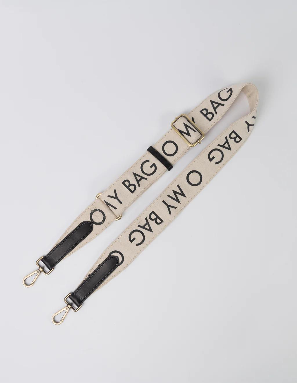 Canvas Logo strap