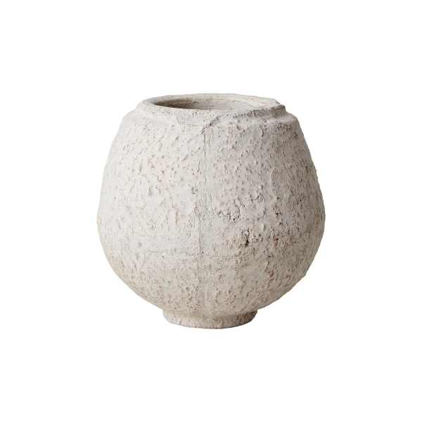 Cream Pot S, Offwhite