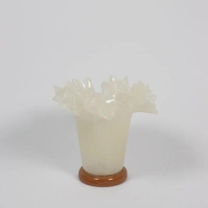 Loa Vase Yellow, Orange