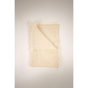 Håndkle, Elise, Off-White