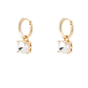 Florentina ear gold Clear