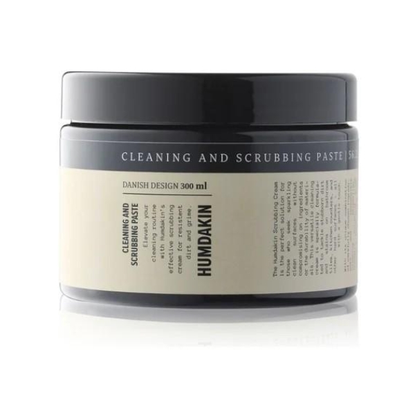 Cleaning and Scrubbing Paste