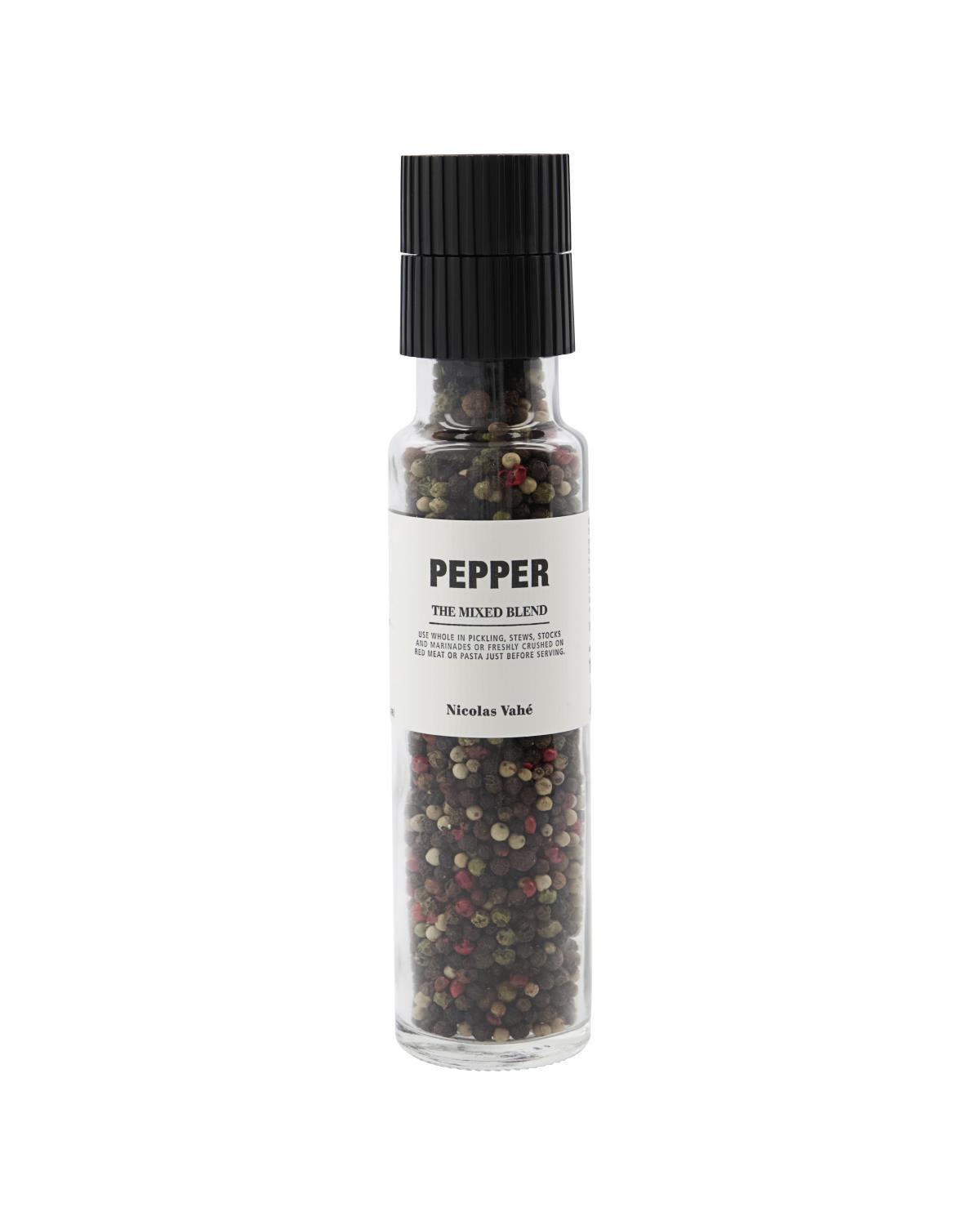 Pepper, The Mixed Blend