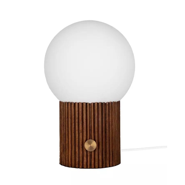 Hubble, Bordlampe