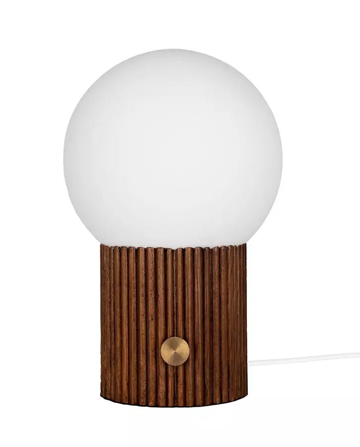 Hubble, Bordlampe