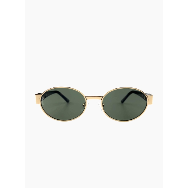 Echo, Gold Tort/ Green