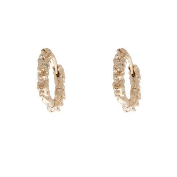 Denver ear, gold