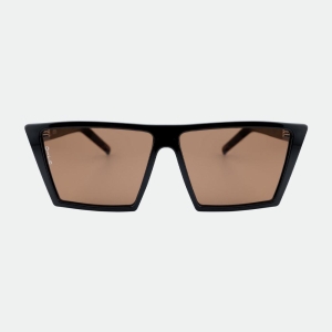 Ascot, Black/Brown