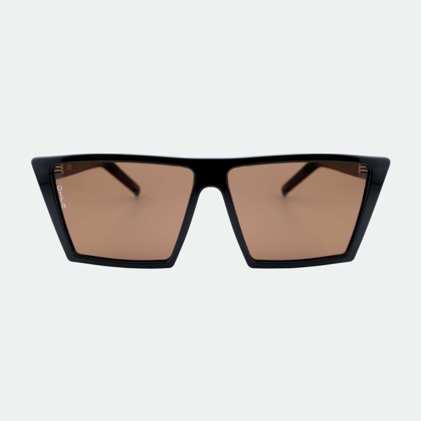 Ascot, Black/Brown