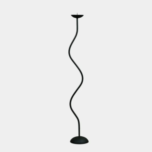 Ina Swerve Floor, Candle Holder