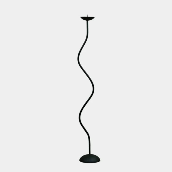 Ina Swerve Floor, Candle Holder