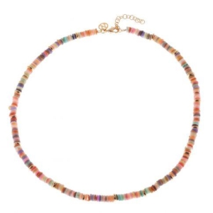 Marbella, neck, 42, lavendel, mix