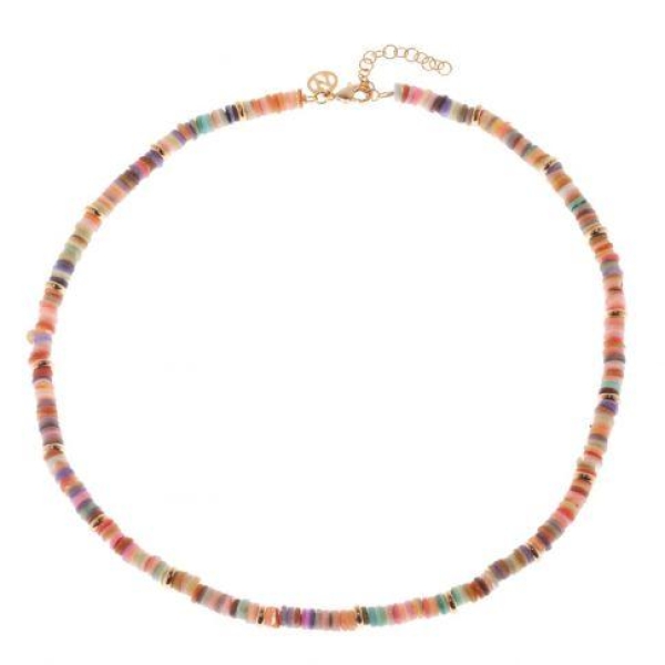 Marbella, neck, 42, lavendel, mix