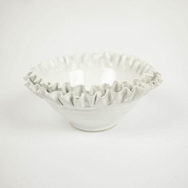 Claudine, stor skål