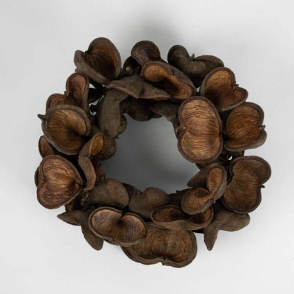 Krans, Mandelnøtt, 50 cm