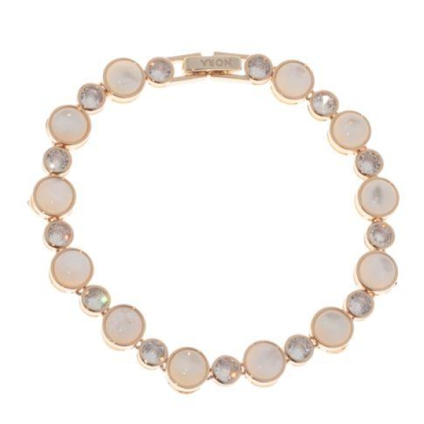 Ivory Brace, Gold Clear