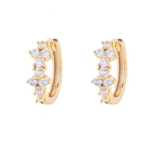 Ear 236, Gold Clear