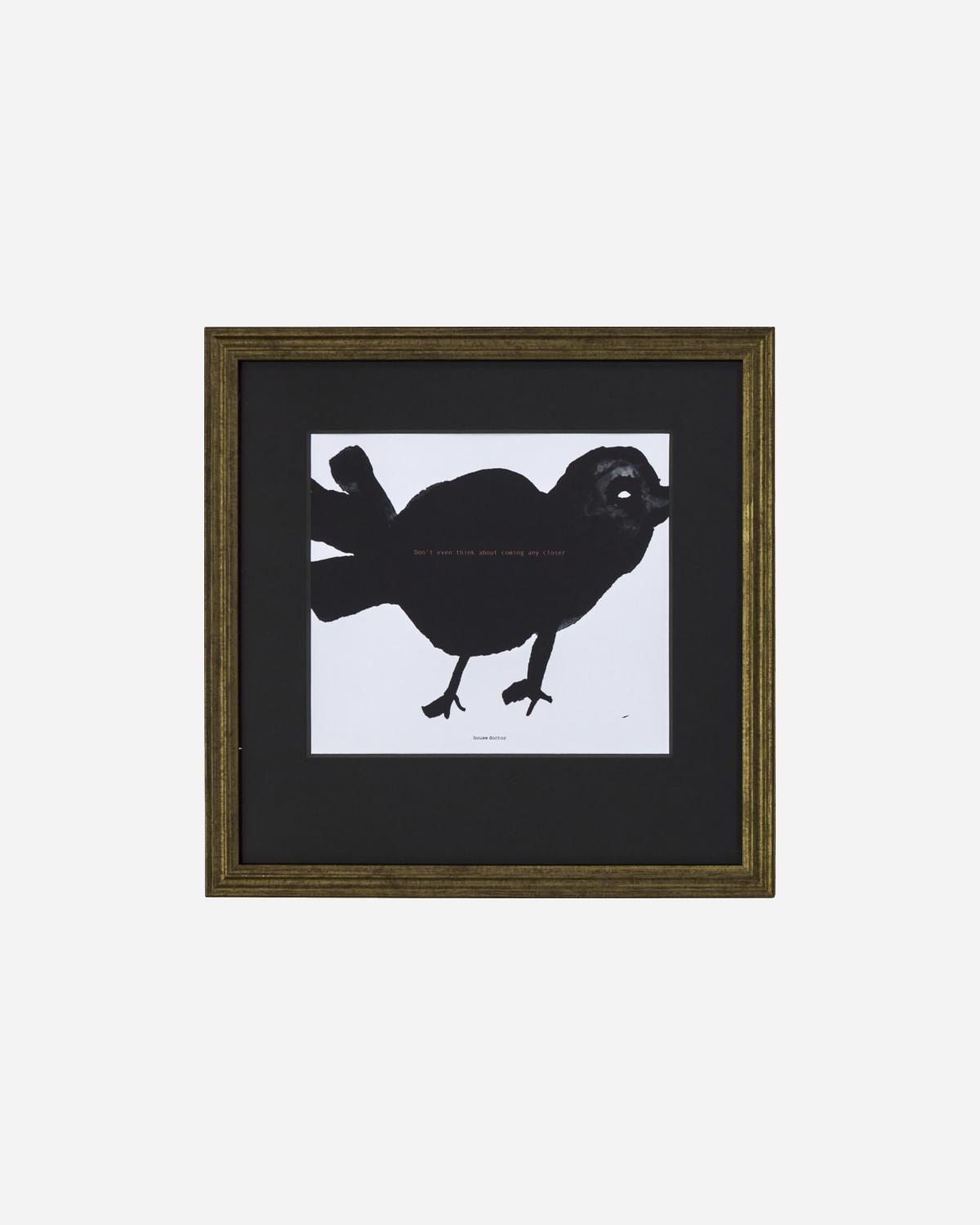 Wall Art, Bird