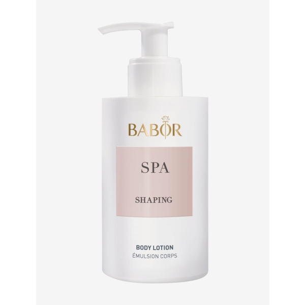 Spa Shaping, Body Lotion