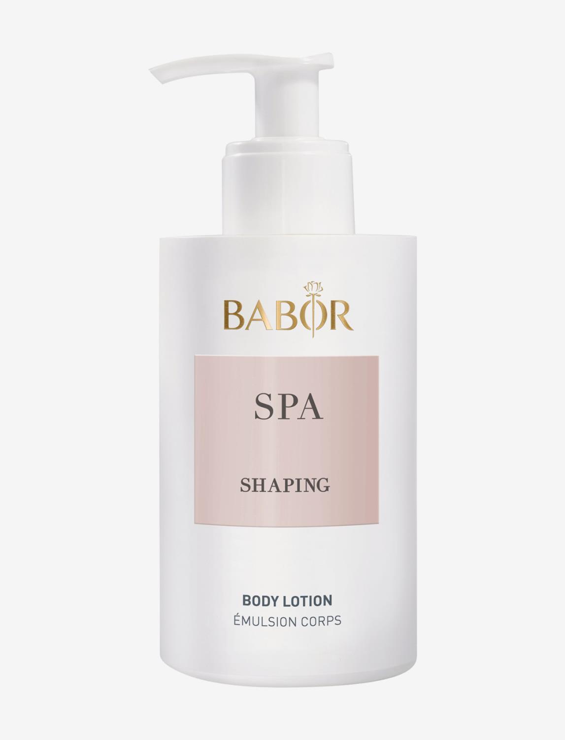 Spa Shaping, Body Lotion