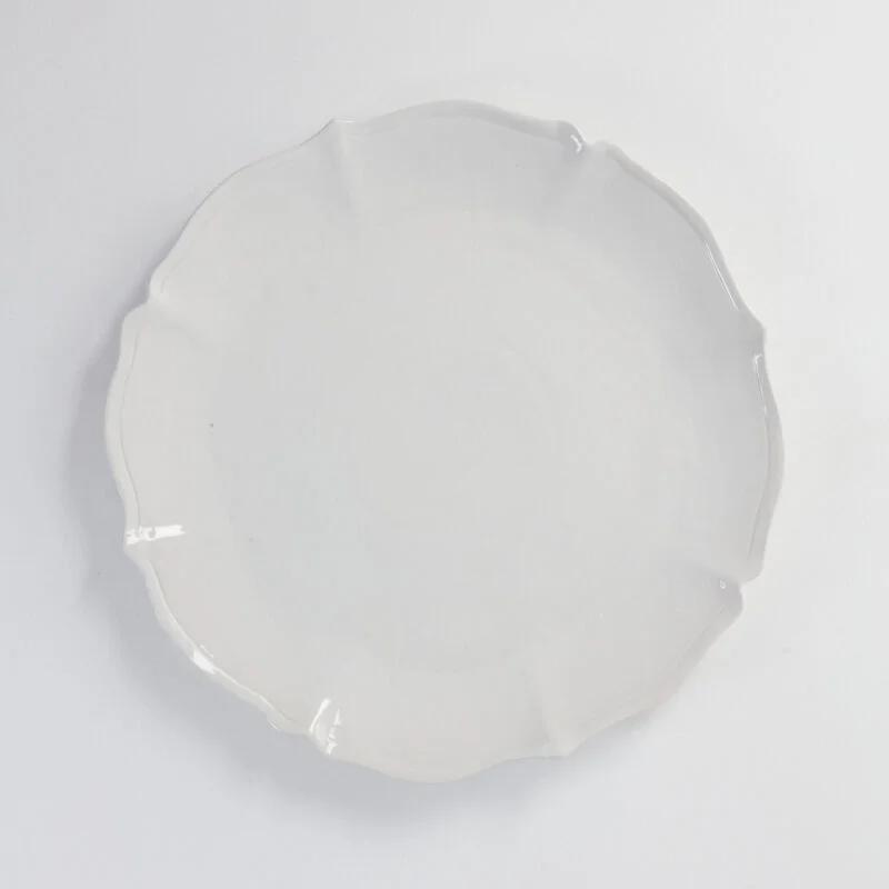 Judith charger plate