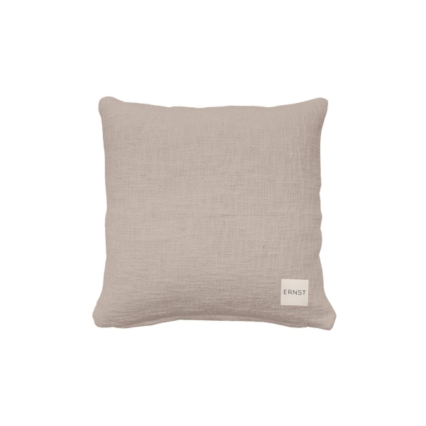 Putetrekk, Beige, 50x50
