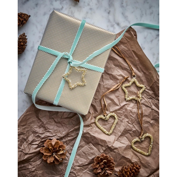 Ornament, 4/stk - Bilde 3