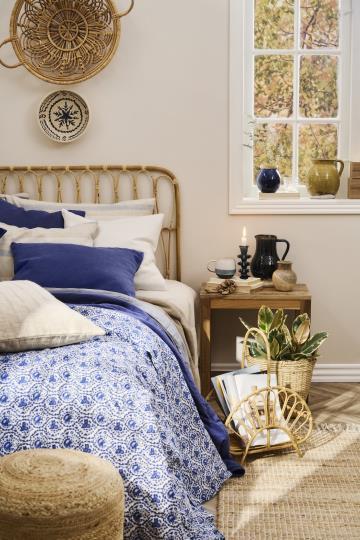 Bambus Kurv, m/hank - Bilde 4