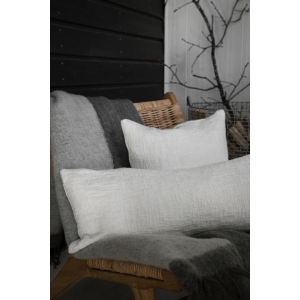 Putetrekk, Beige, 50x50 - Bilde 2