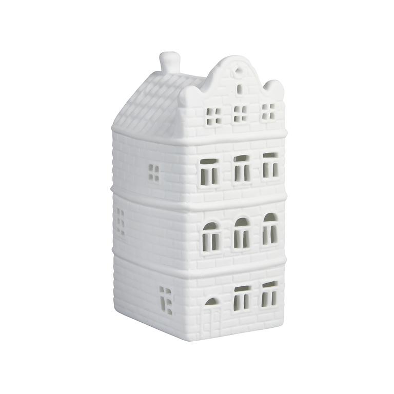 Canal House, Scrag