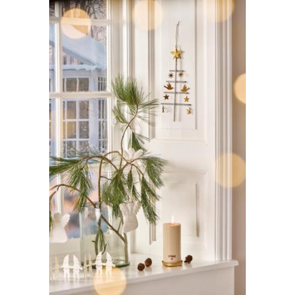 Juletre, Messing - Bilde 3