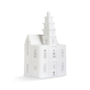 Canal House, Church
