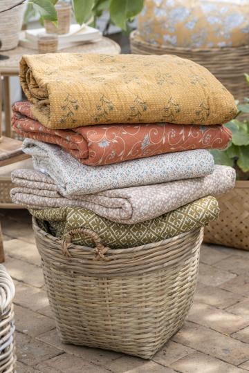 Bambus Kurv, m/hank - Bilde 4