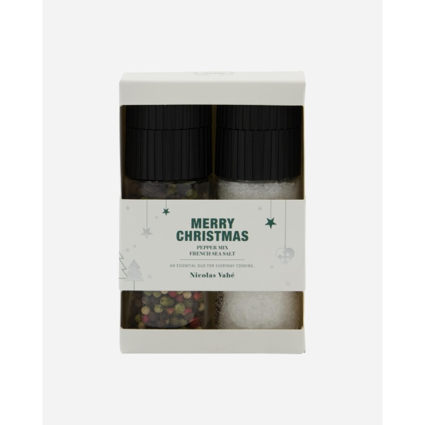 Gift Box, Salt & Pepper