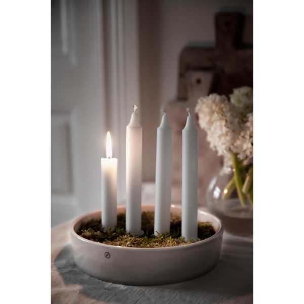Adventsstake, glasert sand - Bilde 2