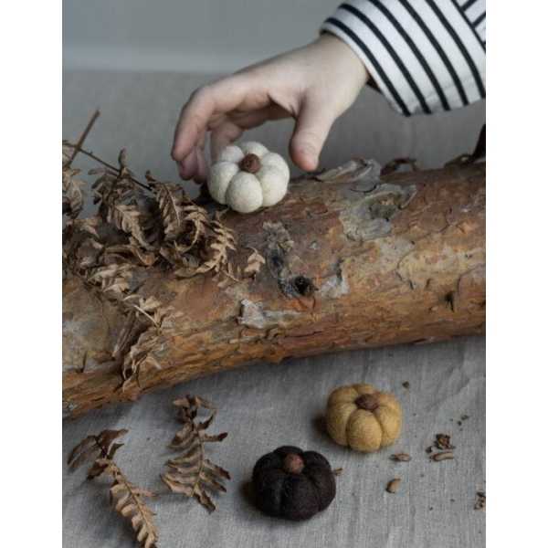 Gresskar, Beige - Bilde 3