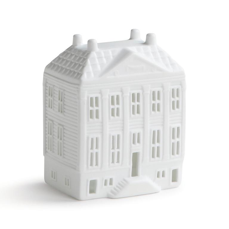 Canal House, Mansion