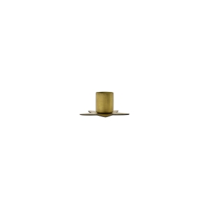 Lysestake, 6/stk, Messing