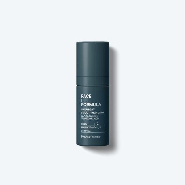Overnight Smoothing Serum