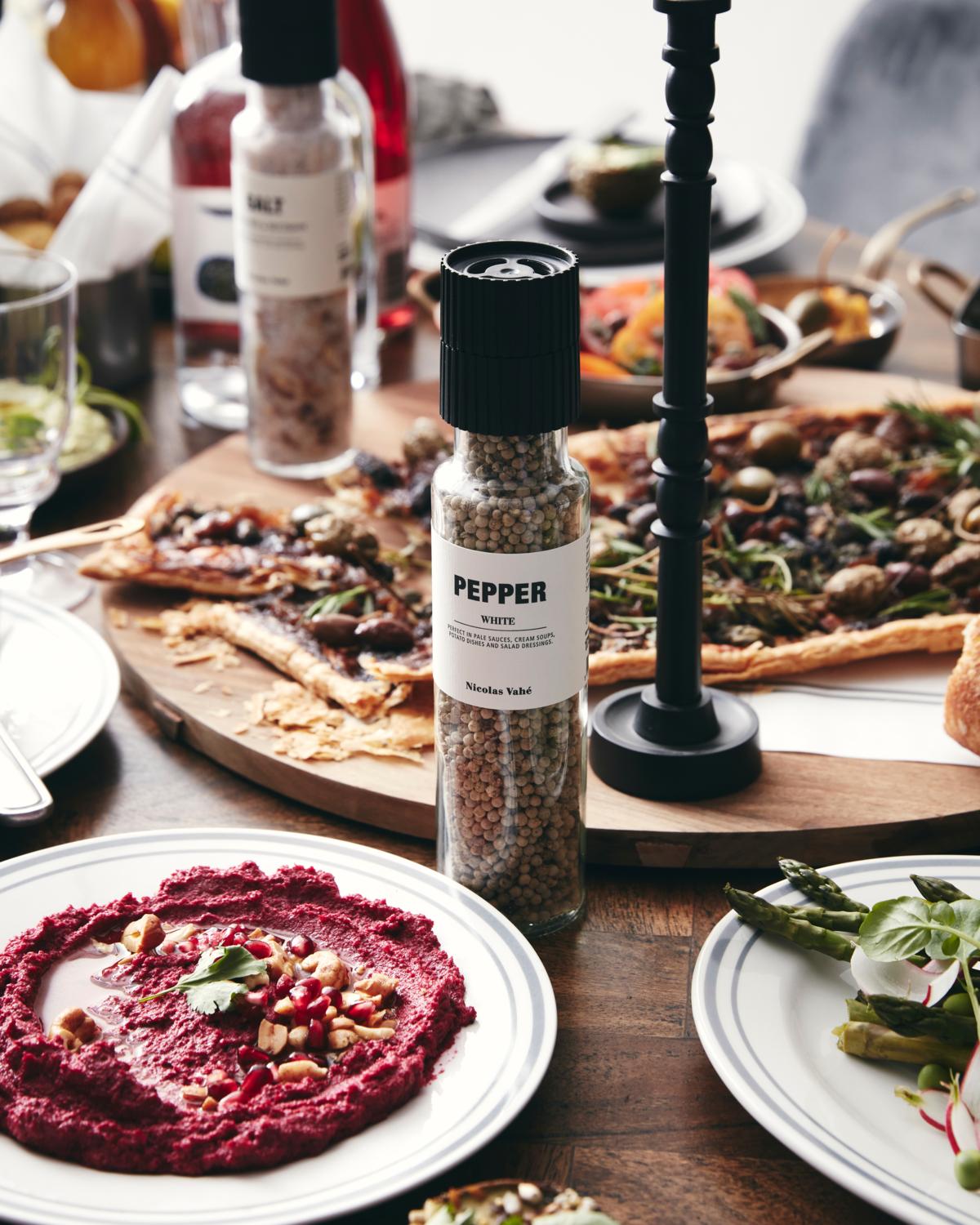 Pepper, White - Bilde 2