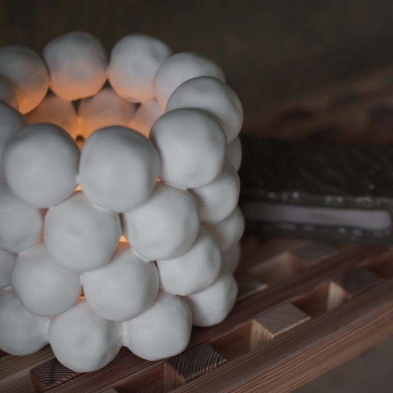 Bright, Hvit - Bilde 3