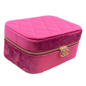 Smykkeskrin, L, Burgundy