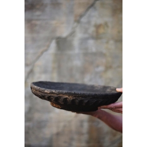 Vintage fat/boller, Terracotta