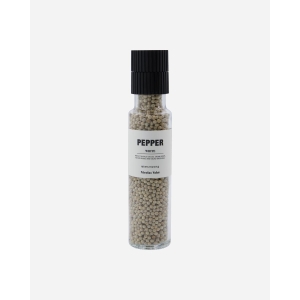 Pepper, White