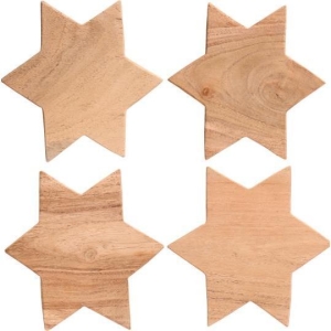 Glassbrikke s/4, Stjerne